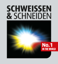 Messe Schweissen & Schneiden Logo